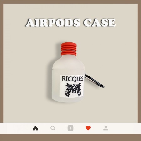 AIRPODS保護套  質感造型瓶