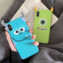  立體耳朵 I PHONE 手機殼  