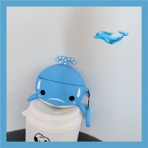 AIRPODS PRO保護套  哀傷小鯨魚