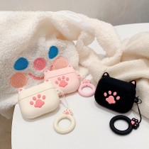 AIRPODS PRO保護套  療癒肉球