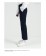 男裝 夏季韓版純色修身顯瘦九分英倫風西裝直筒小腳褲 M-4XL