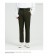 男裝 夏季韓版純色修身顯瘦九分英倫風西裝直筒小腳褲 M-4XL